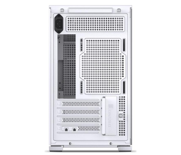 Jonsbo D31 MESH White - 1132885 - zdjęcie 7